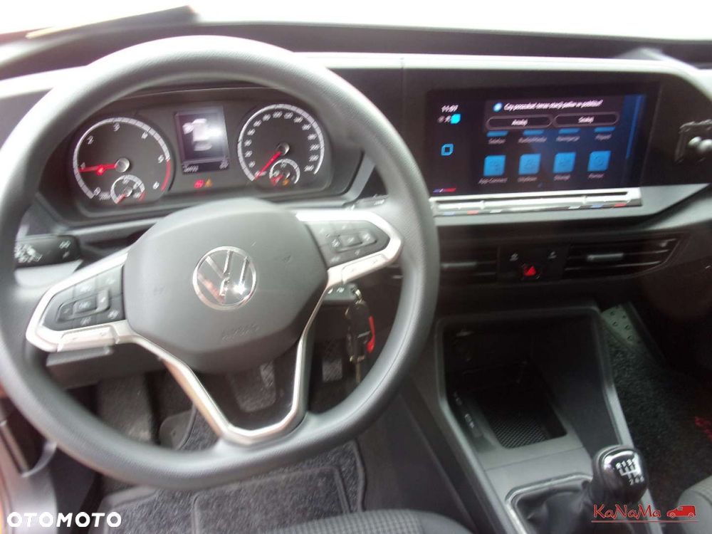 Volkswagen Caddy - 12