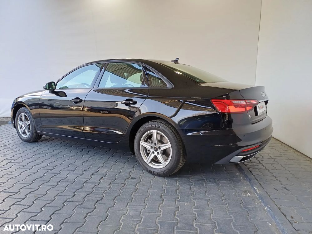 Audi A4 35 TFSI S tronic MHEV Advanced - 3