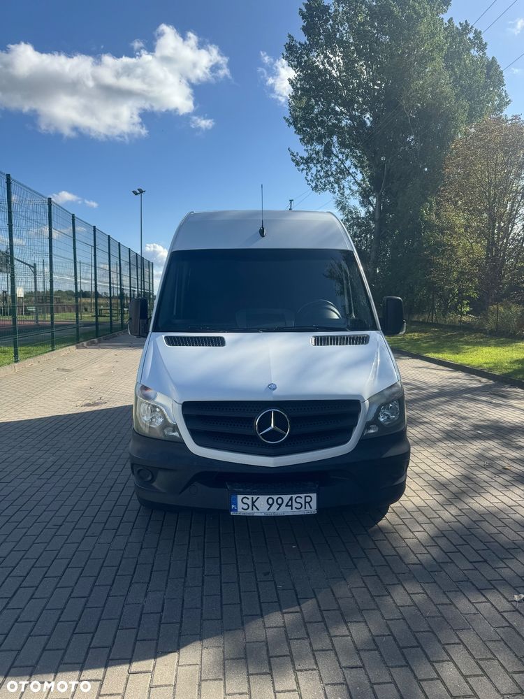 Mercedes-Benz Sprinter 316 CDI - 6