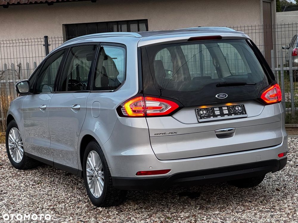 Ford Galaxy 2.0 TDCi Titanium PowerShift - 15