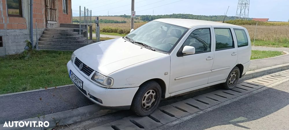 Volkswagen Polo - 3
