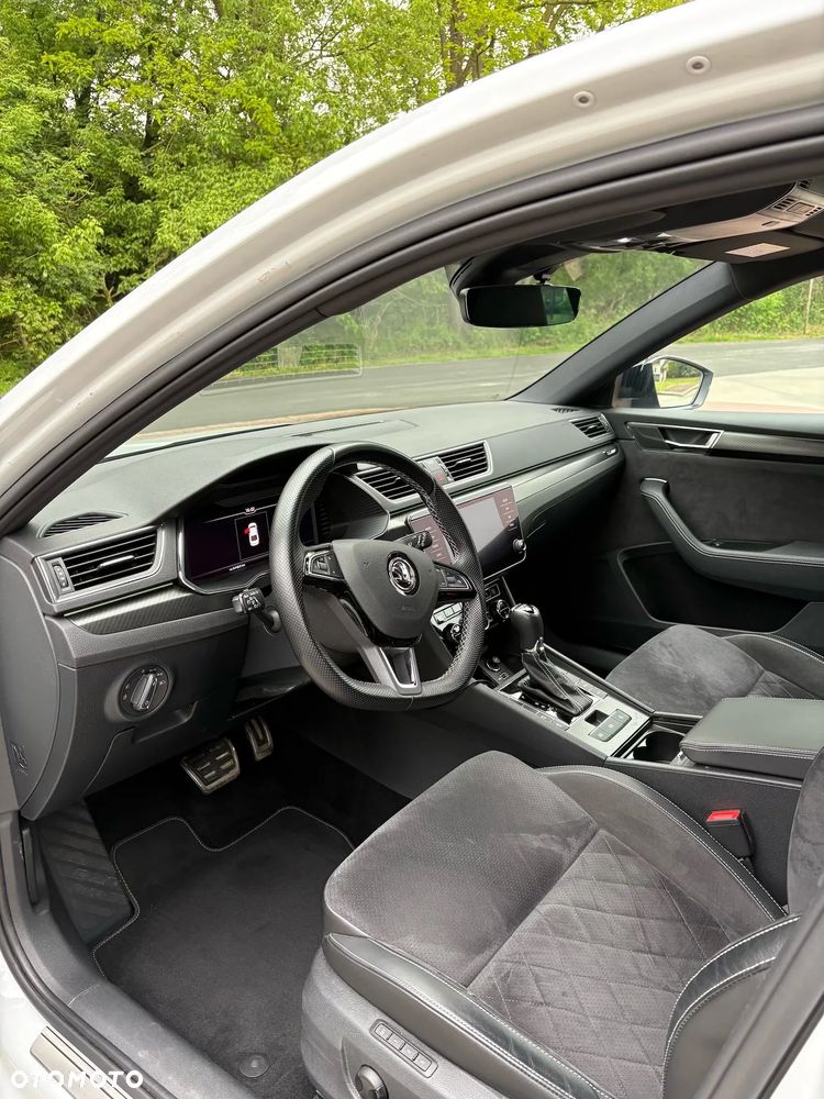 Skoda Superb 1.5 TSI Sportline DSG - 6