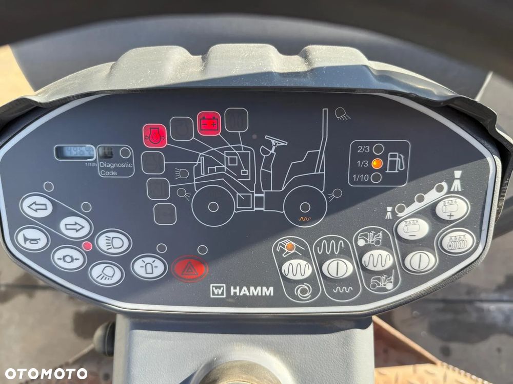 Hamm HD 13 VV - 19