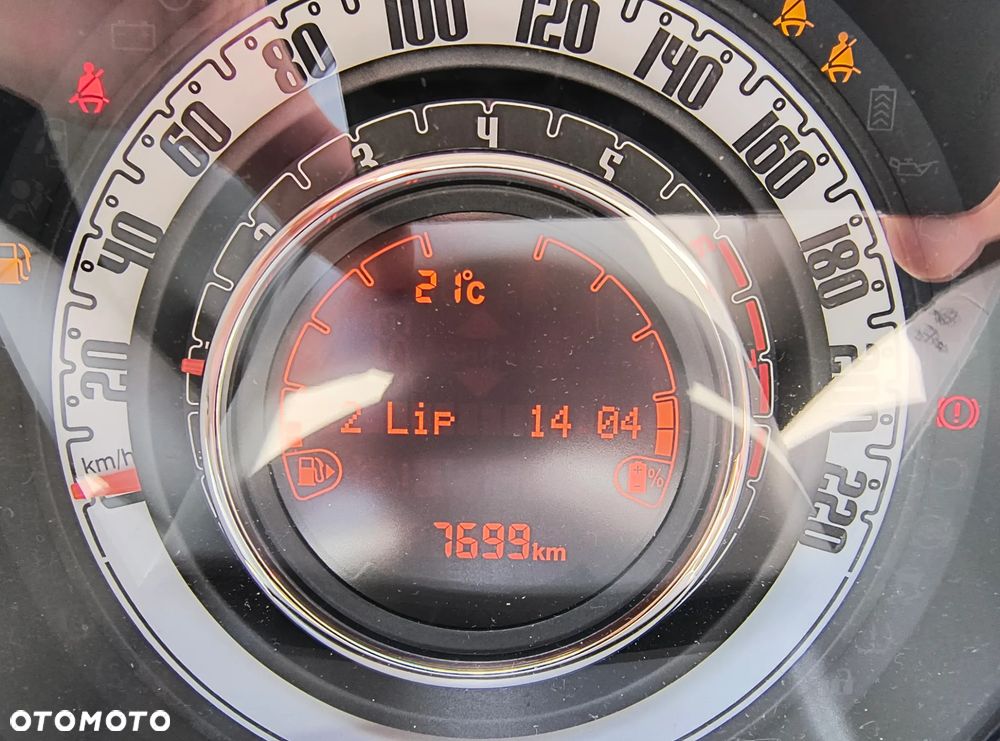 Fiat 500 1.0 Hybrid Dolcevita - 14