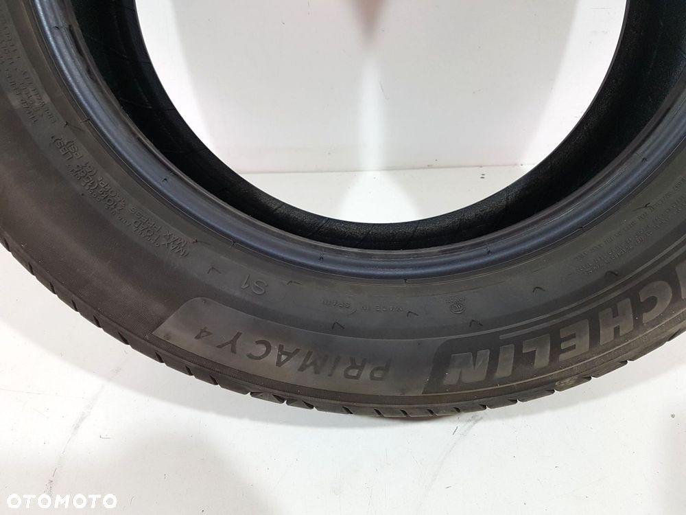 MICHELIN PRIMACY 4 96H 215/60 R17 2021 - 4