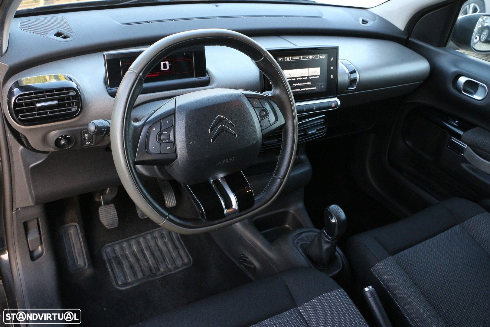 Citroën C4 Cactus 1.2 PureTech Feel - 2