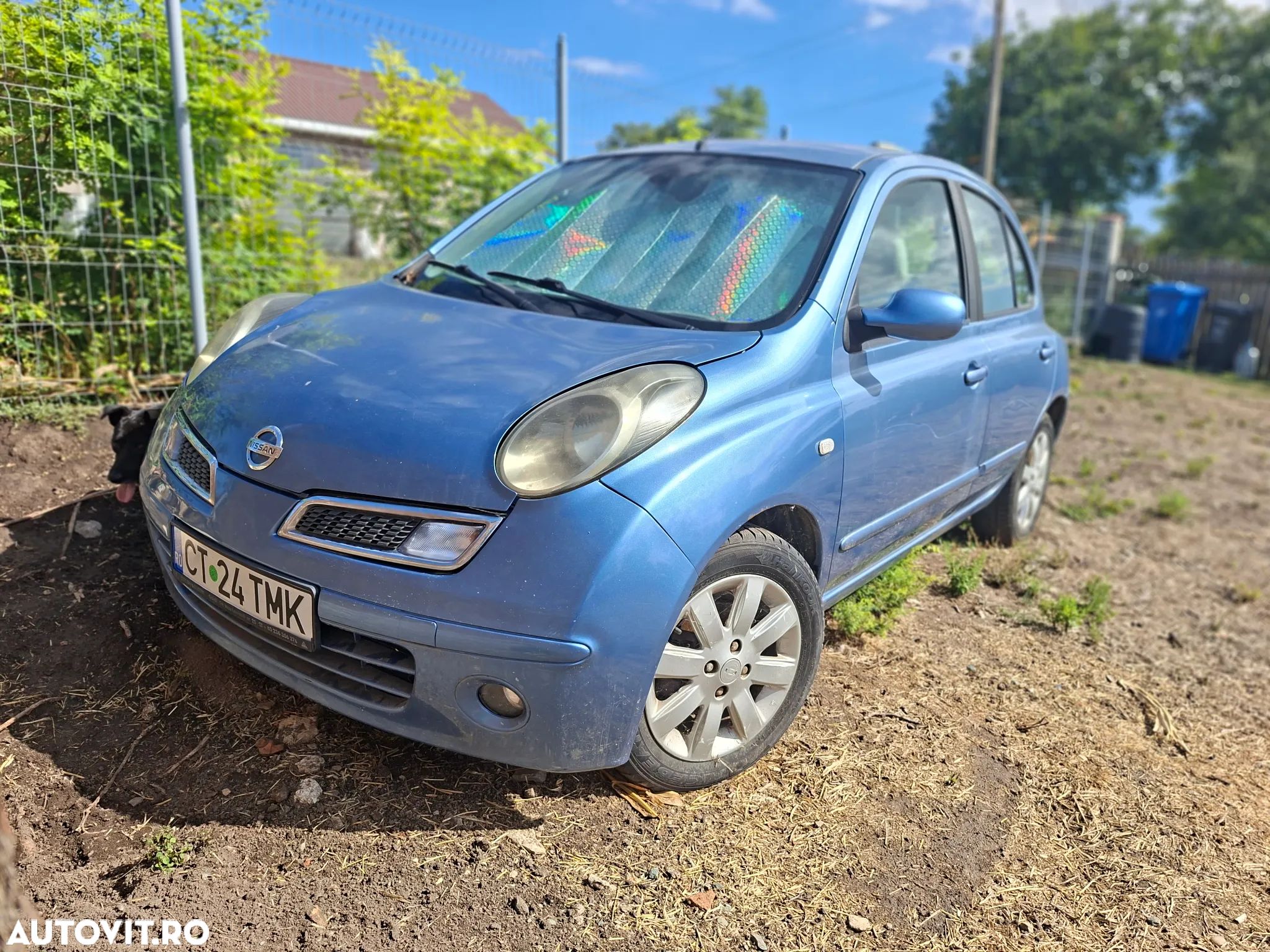 Nissan Micra 1.2 + - 1