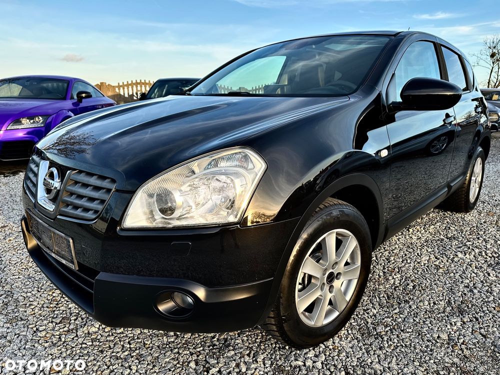 Nissan Qashqai 2.0 4 x 4 tekna - 1