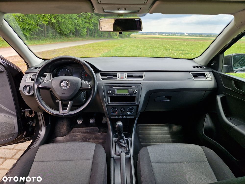 Skoda RAPID - 13