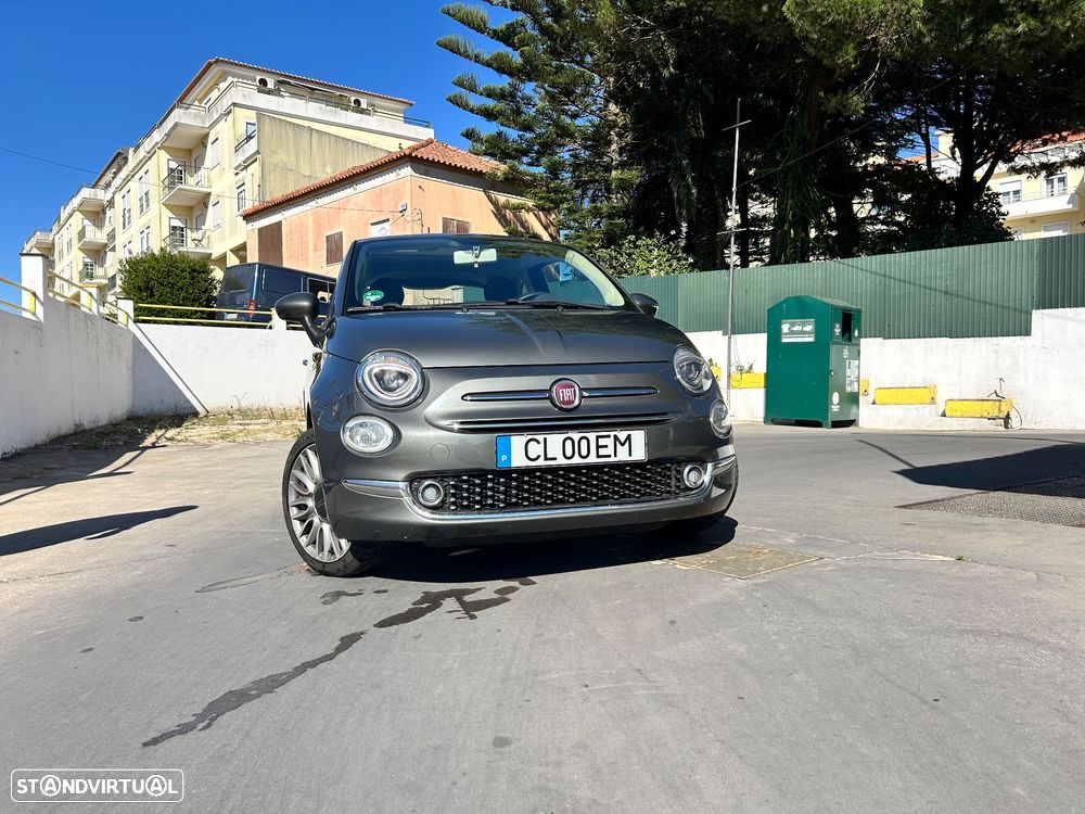 Fiat 500 1.2 Lounge - 1