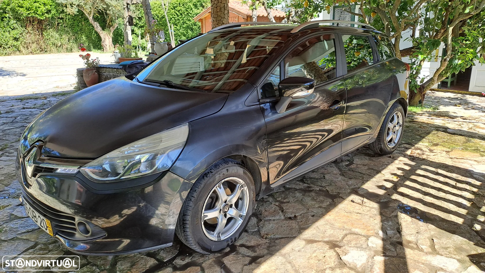 Renault Clio Sport Tourer 1.5 dCi Dynamique S - 3