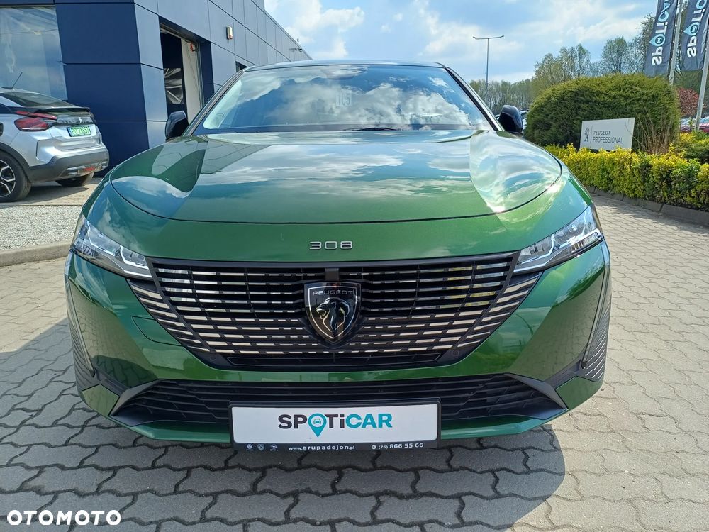 Peugeot 308 1.2 PureTech Allure Pack S&S EAT8 - 2