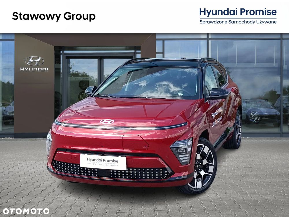 Hyundai Kona Electric 65kWh Platinum