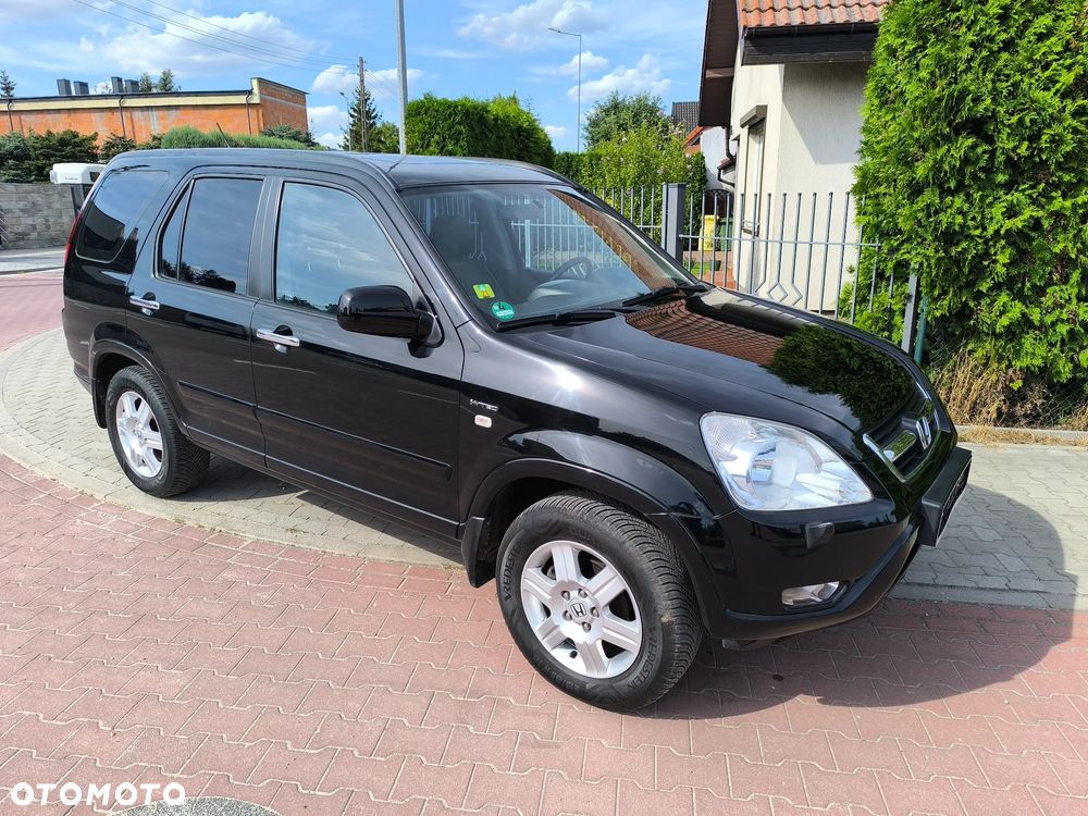 Honda CR-V 2.0i Executive - 4