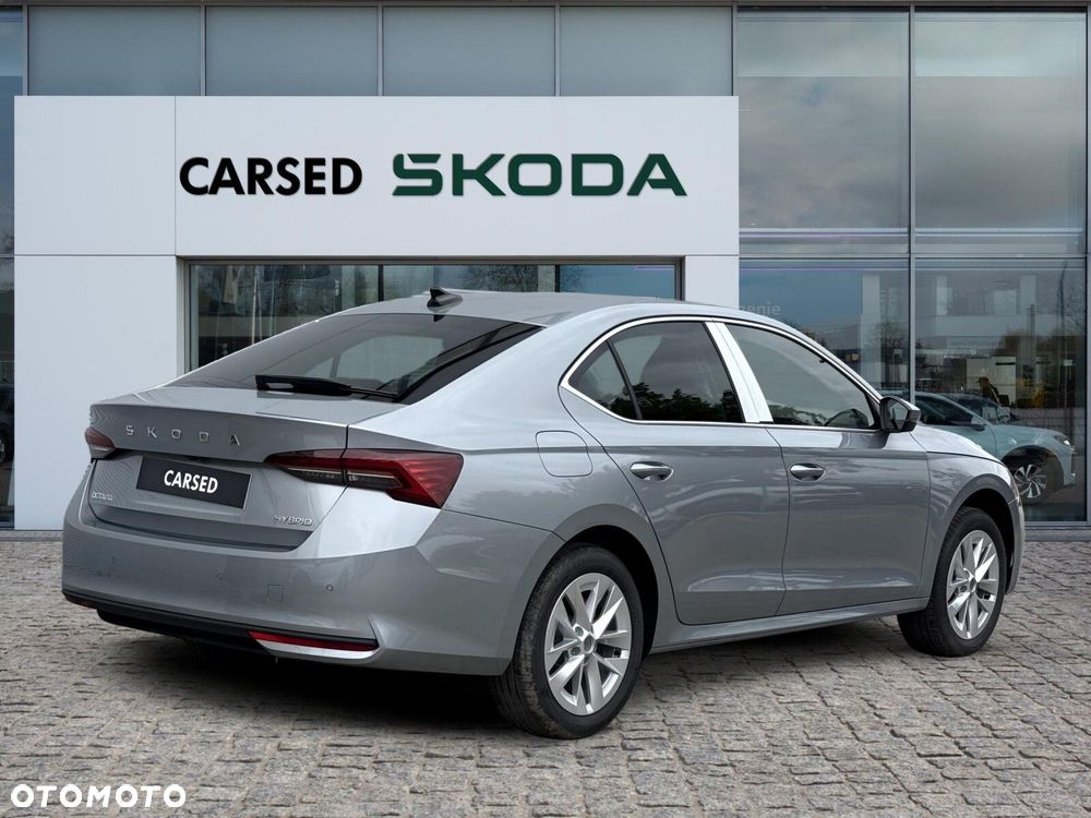 Skoda Octavia - 7