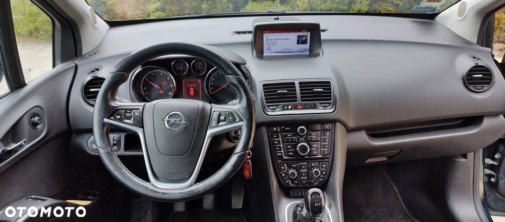 Opel Meriva 1.6 CDTI Enjoy S&S - 7