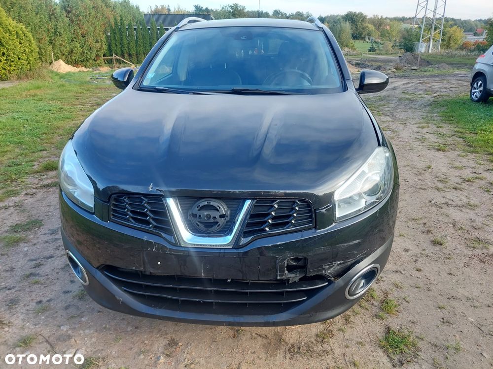 Nissan Qashqai - 4