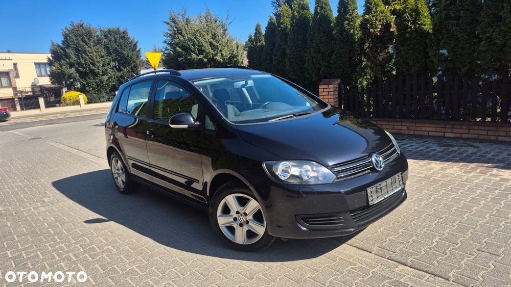 Volkswagen Golf Plus 1.4 Trendline - 16