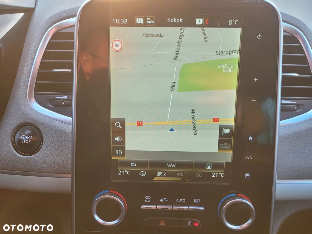 Renault Espace Energy dCi 160 EDC ELYSEE - 19