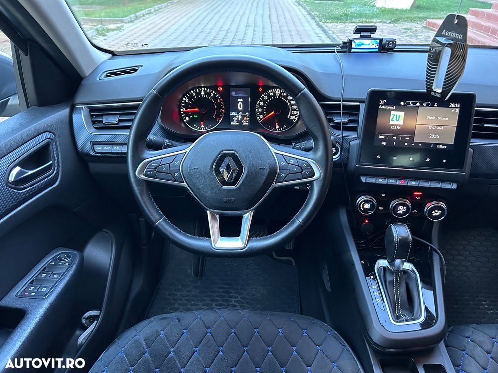 Renault Arkana 140 EDC Intens - 11