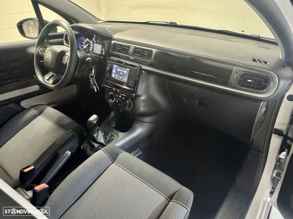 Citroën C3 1.2 PureTech Origins - 19