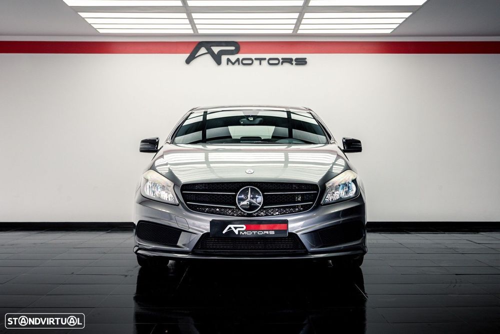 Mercedes-Benz A 180 CDi BE AMG Line - 3