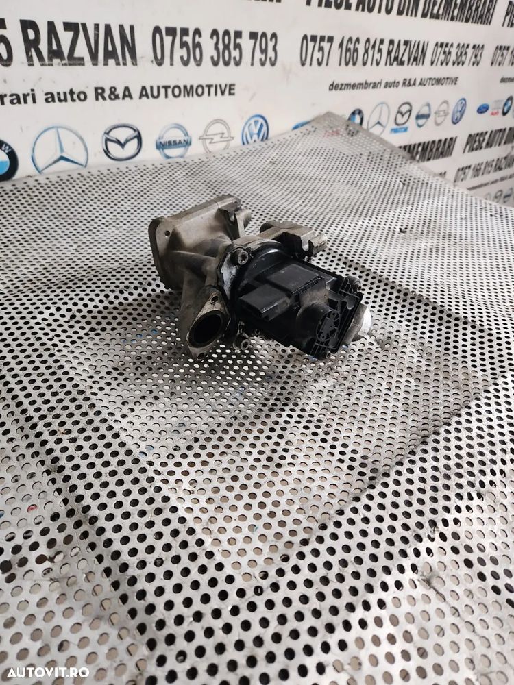 Supapa Valva Egr Land Rover Freelander Range Rover Evoque 2.2 Diesel Cod  *Garantie* - Dezmembrari - 4