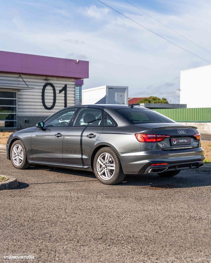 Audi A4 40 TFSI S tronic - 6