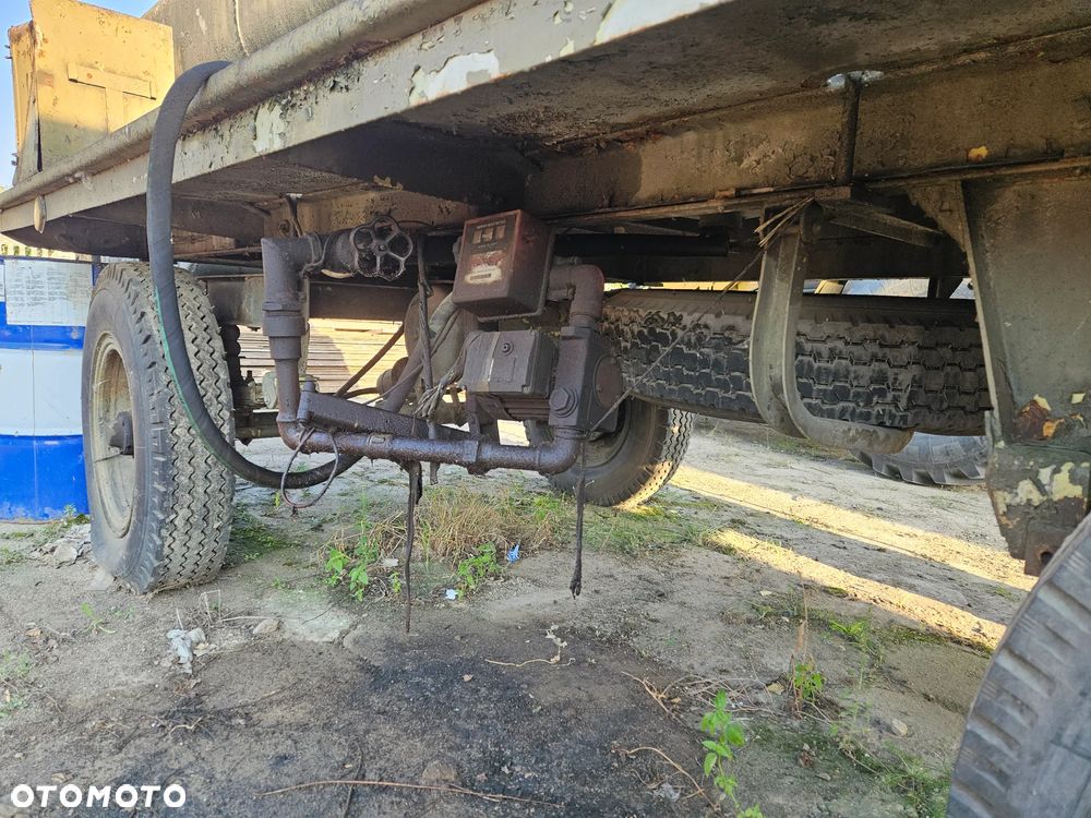 Inny Cysterna z wojska CP-4 4000 litrów - 6