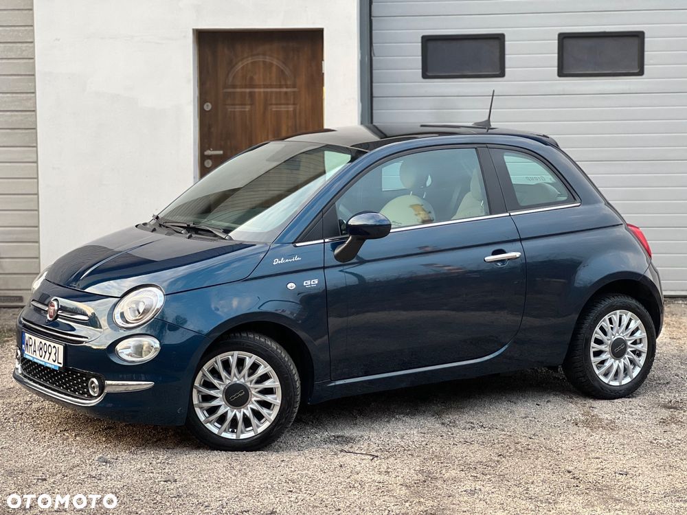 Fiat 500 1.0 Hybrid Dolcevita - 3