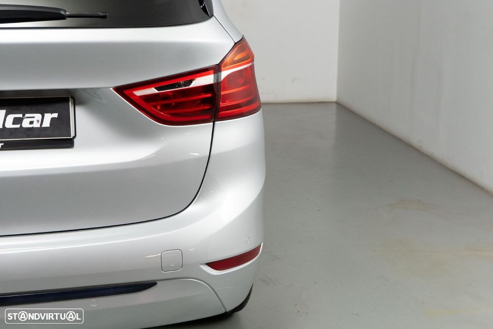 BMW 216 Gran Tourer d Line Sport Auto - 18