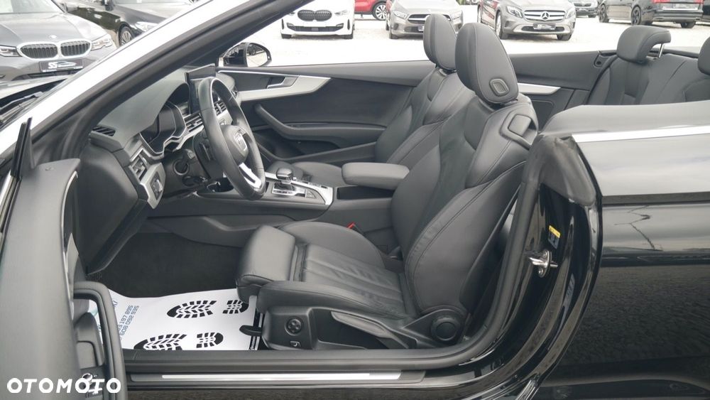 Audi A5 Cabrio - 15