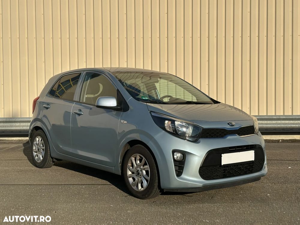 Kia Picanto 1.2 ISG Dream-Team Edition