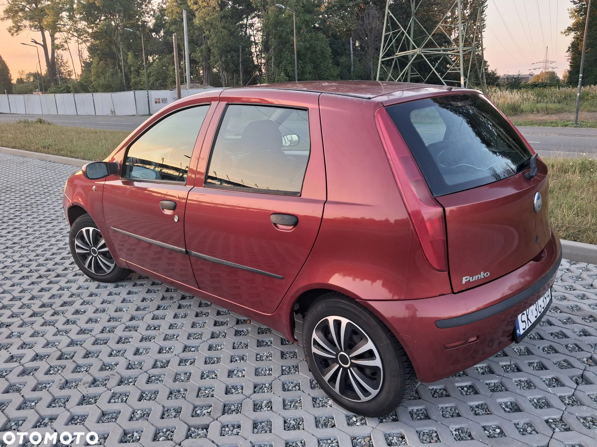 Fiat Punto 1.2 8V Dynamic - 2