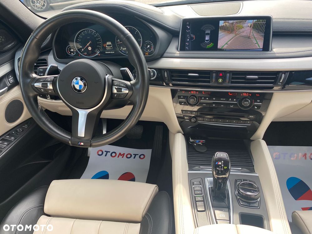 BMW X6M - 11