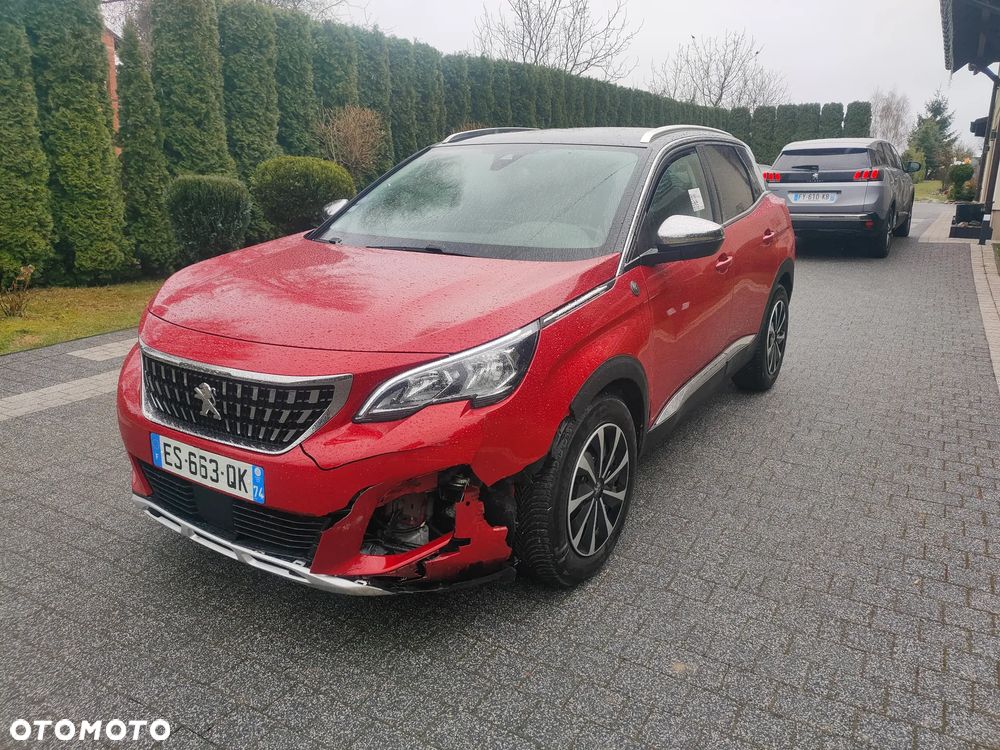 Peugeot 3008 PureTech 130 Stop & Start GPF EAT8 Crossway - 6