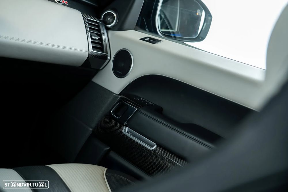 Land Rover Range Rover Sport 5.0 V8 S/C SVR - 33