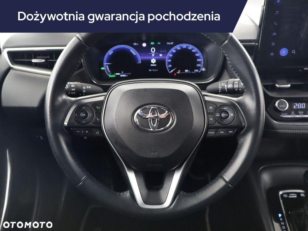 Toyota Corolla - 17