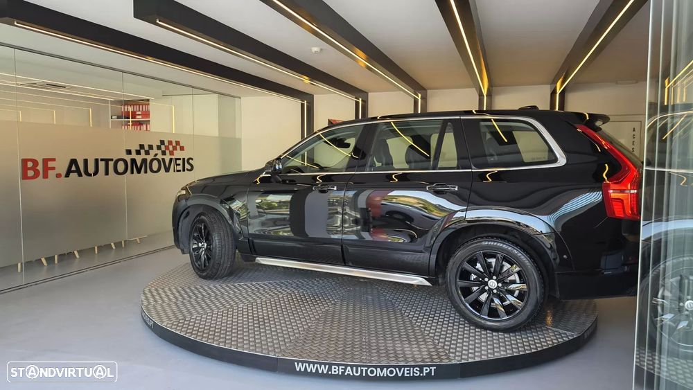 Volvo XC 90 2.0 D4 Momentum - 17
