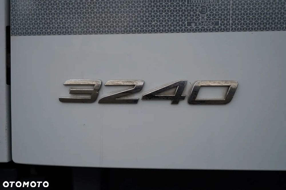 Mercedes-Benz AROCS 3240 / GRUSZKA 9M3 / 8x4 / BETONOMIESZARKA / AUTOMAT /  ALUFELGI / - 23