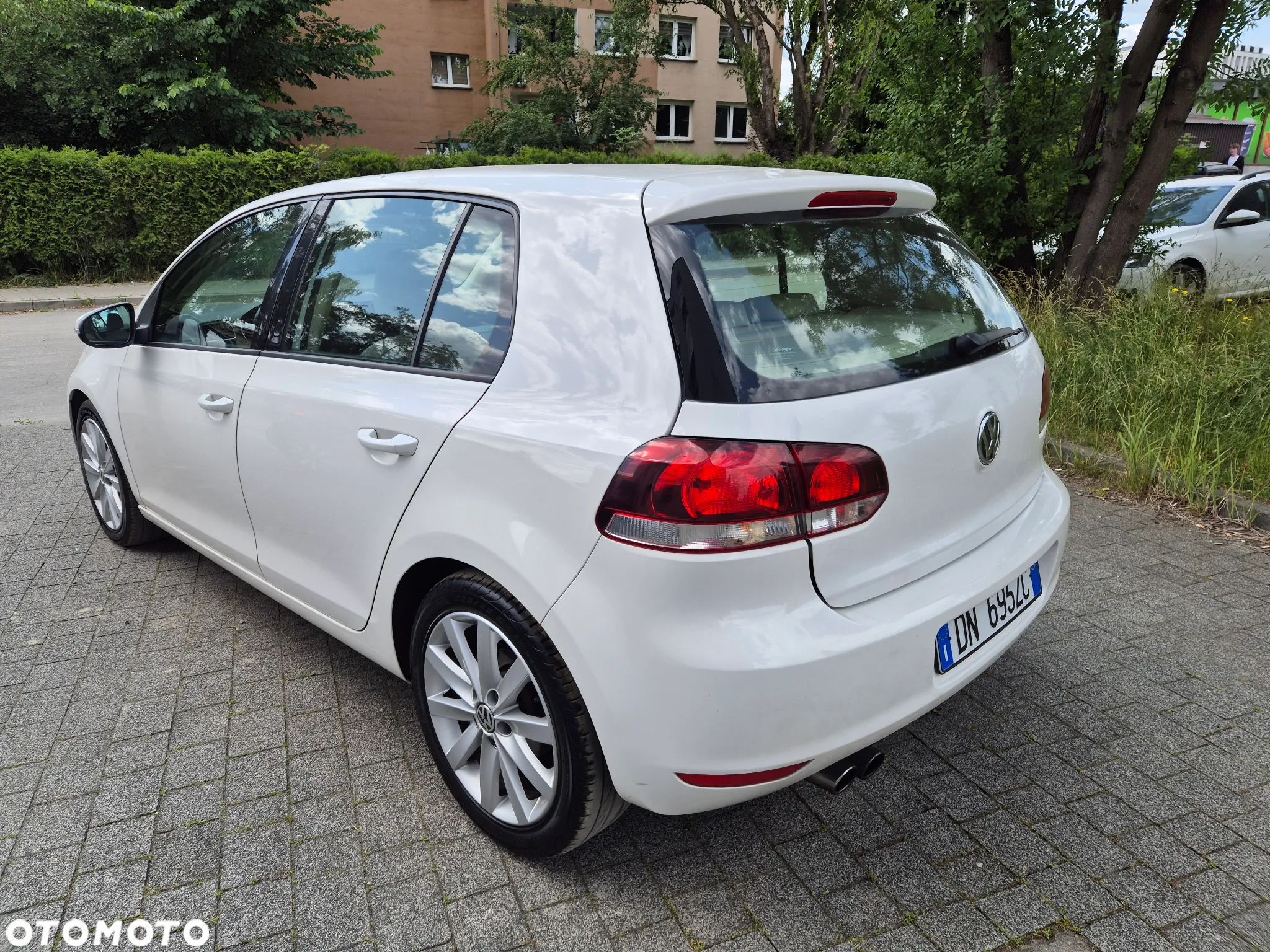Volkswagen Golf VI 2.0 TDI Highline - 7
