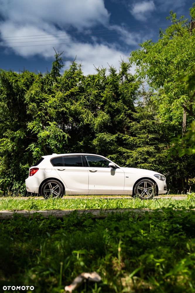 BMW Seria 1 118i Sport Line - 7