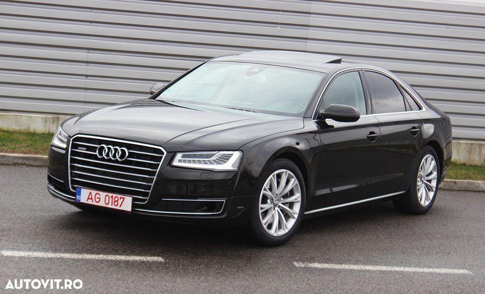 Audi A8 3.0 TDI DPF quattro Tiptronic - 2