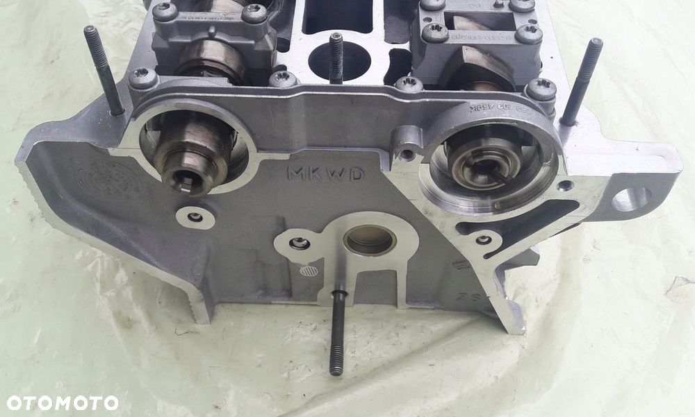 Nowa Głowica AUDI A4 1.8 20V 99-06 AMB ATW AWM AWP AWV SEAT SKODA VW - 5