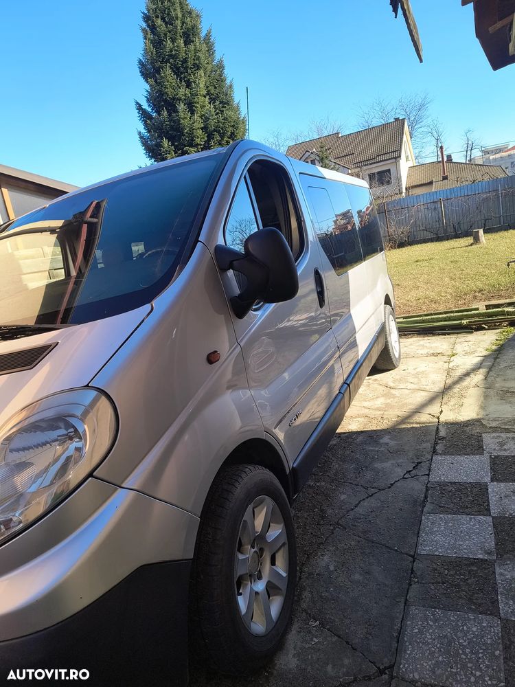 Renault Trafic - 7