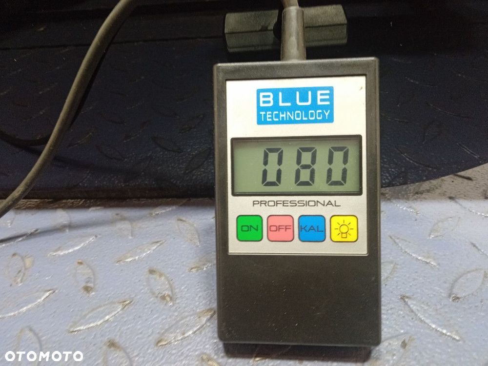 AUDI A6 C7 ALLROAD DRZWI TYŁ LEWE TYLNE LY9B - 4