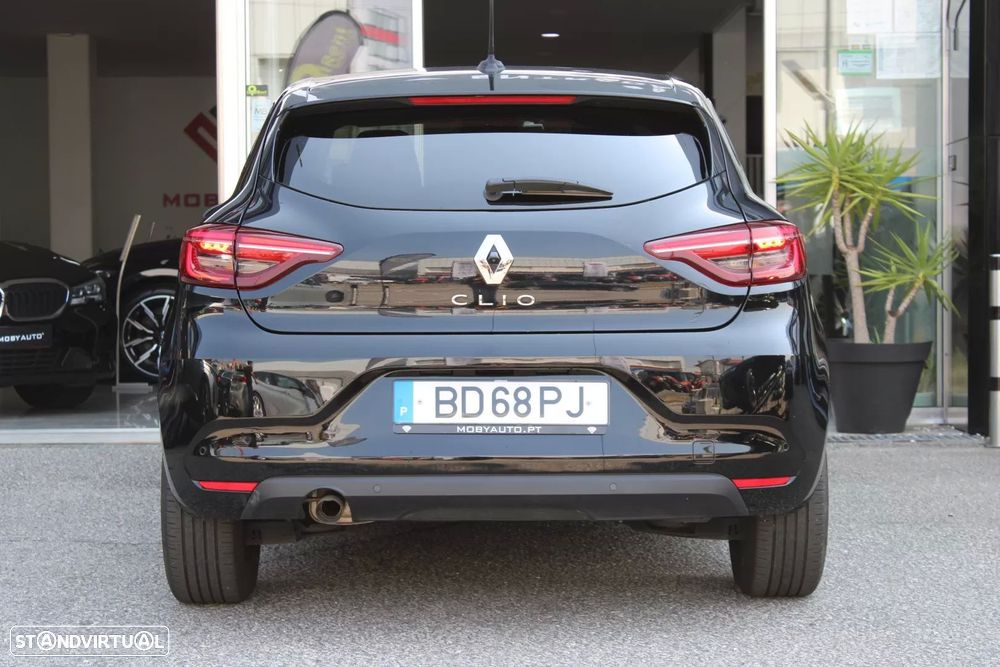 Renault Clio 1.0 TCe Evolution Bi-Fuel - 20