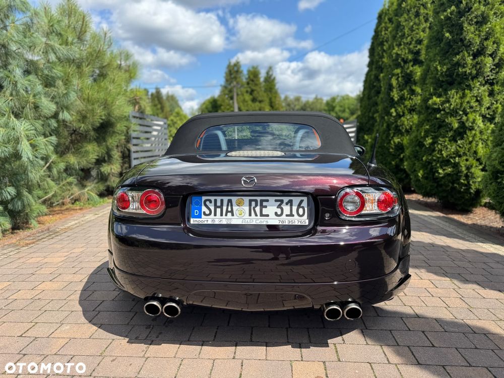 Mazda MX-5 1.8 MZR Niseko - 10