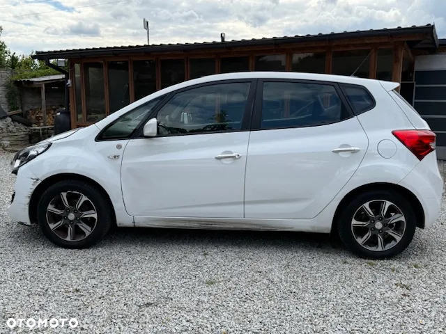 Hyundai ix20 1.6 CRDi blue Trend - 16