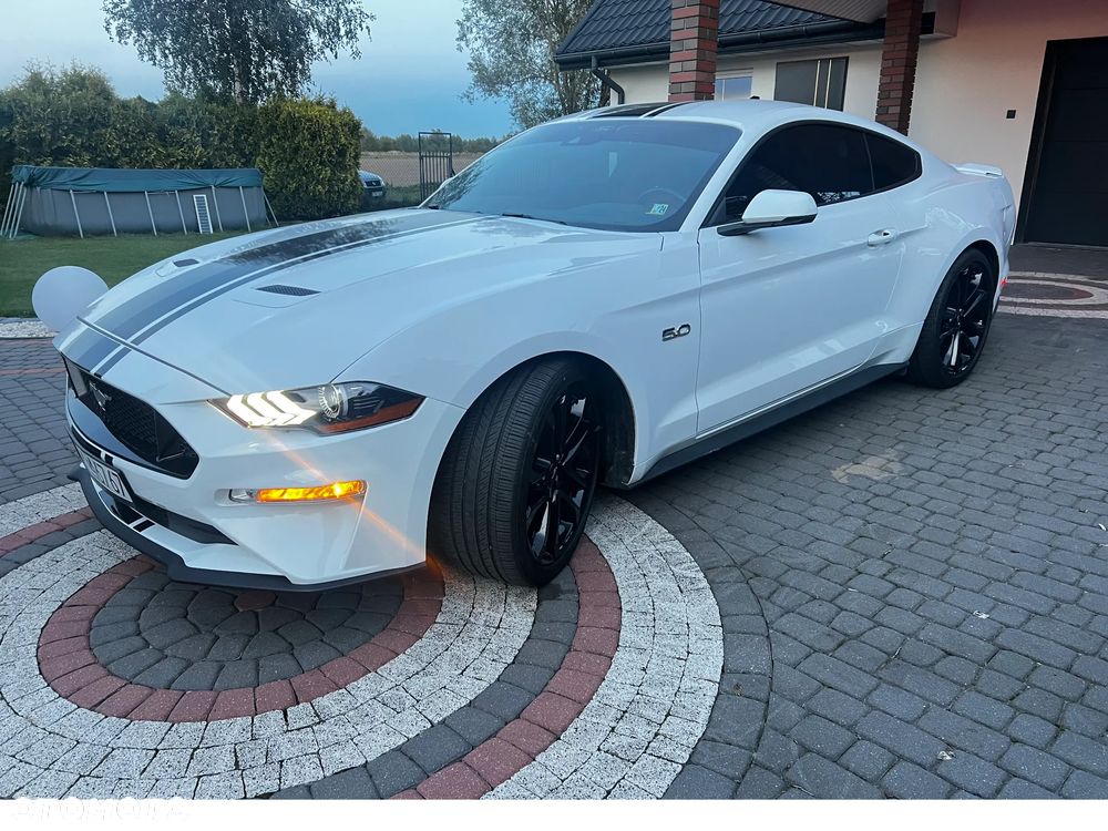 Ford Mustang 5.0 V8 GT - 1